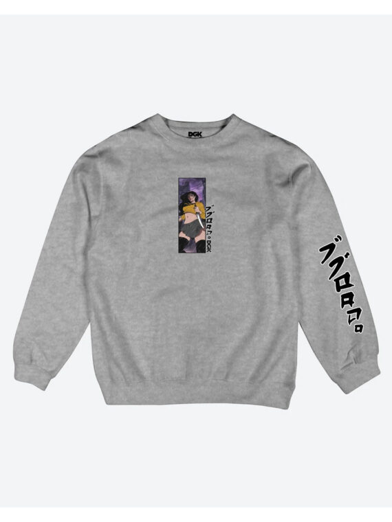 Killin' Em Crew Fleece