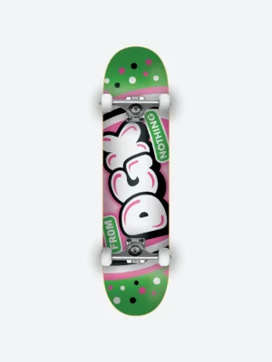 Poppin Pink 7.25" Kids Skateboard Complete
