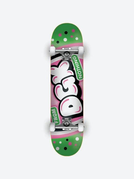 Poppin Pink 7.25" Kids Skateboard Complete
